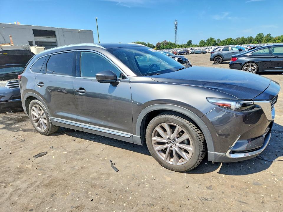 Zdjęcie 4 z aukcji – 2021 MAZDA CX-9 z VIN JM3TCBDY7M0506776