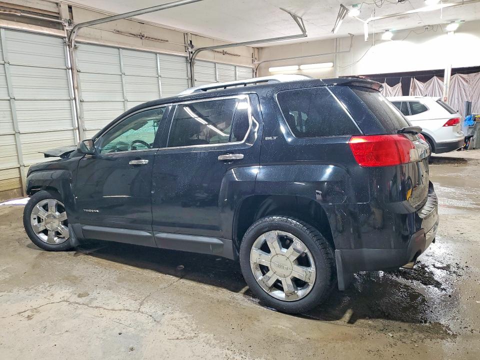 Photo 2 from auction – 2011 GMC TERRAIN with VIN 2CTFLWE50B6320720