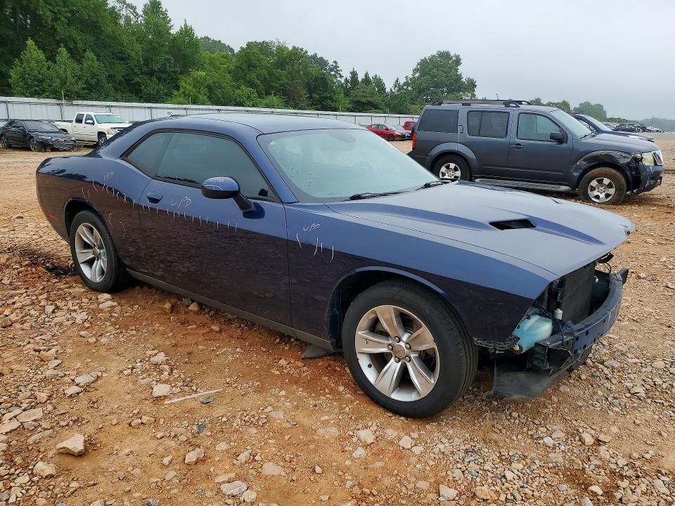 Photo 4 from auction – 2015 DODGE CHALLENGER with VIN 2C3CDZAG1FH750257