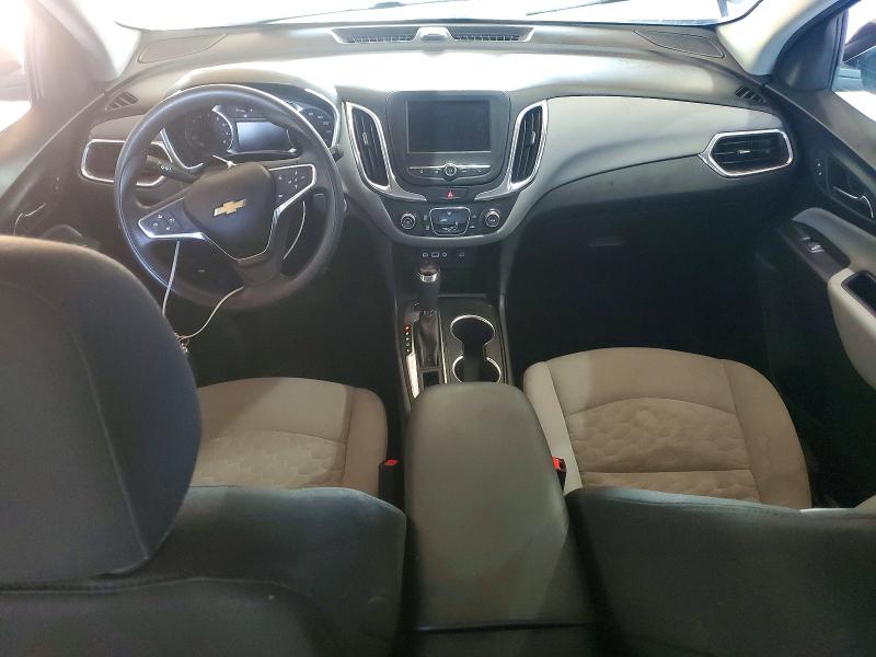 Photo 8 from auction – 2019 CHEVROLET EQUINOX with VIN 2GNAXUEV8K6166649