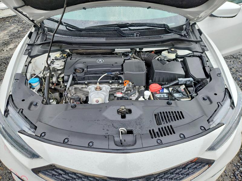 Photo 11 from auction – 2020 ACURA ILX with VIN 19UDE2F85LA004668