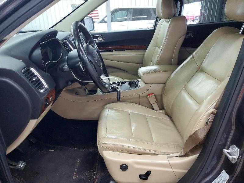 Photo 7 from auction – 2016 DODGE DURANGO with VIN 1C4RDJDG8GC362529
