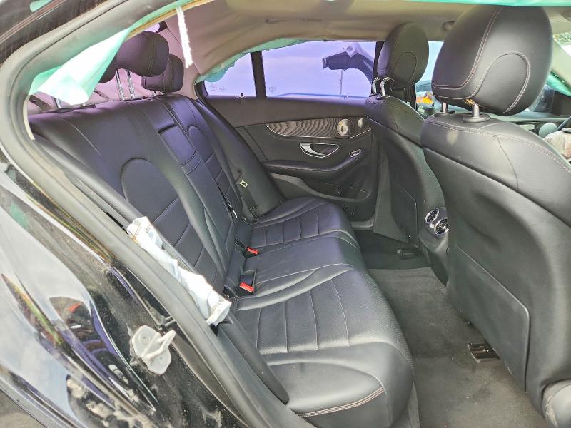 Photo 10 from auction – 2016 MERCEDES-BENZ C with VIN 55SWF4JB0GU101453