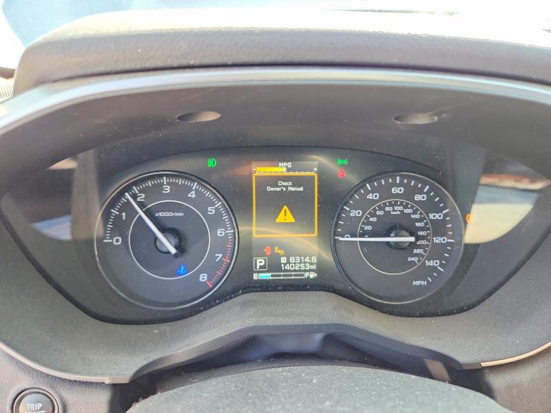 Photo 9 from auction – 2018 SUBARU IMPREZA with VIN 4S3GTAD62J3743303