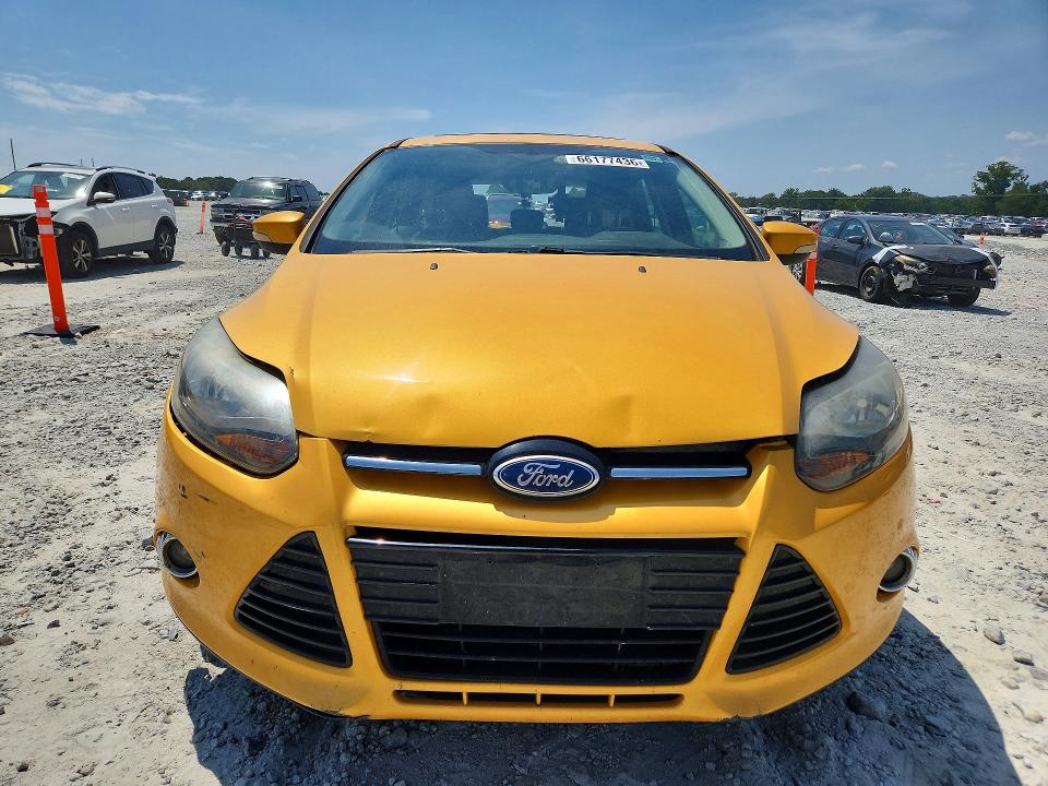 Photo 5 from auction – 2012 FORD FOCUS with VIN 1FAHP3K24CL225397