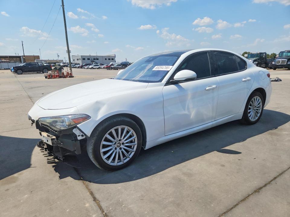 2022 ALFA ROMEO GIULIA - Търг №66094766