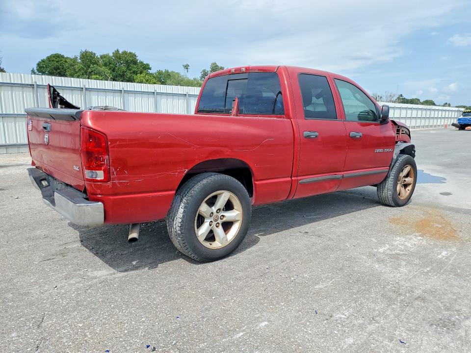 Photo 3 from auction – 2006 DODGE RAM 1500 with VIN 1D7HA18N36S624786
