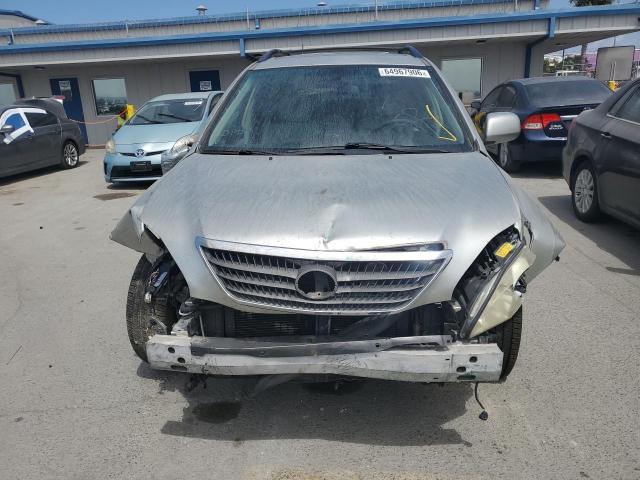 Photo 5 from auction – 2006 LEXUS RX with VIN JTJGW31U060003888