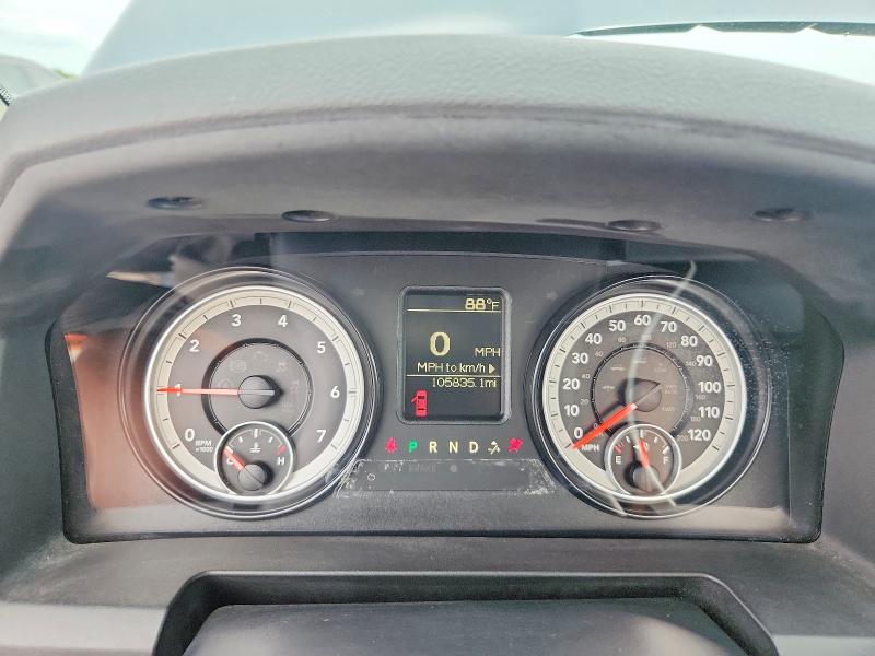 Photo 9 from auction – 2014 RAM 1500 with VIN 3C6JR6RG6EG307762