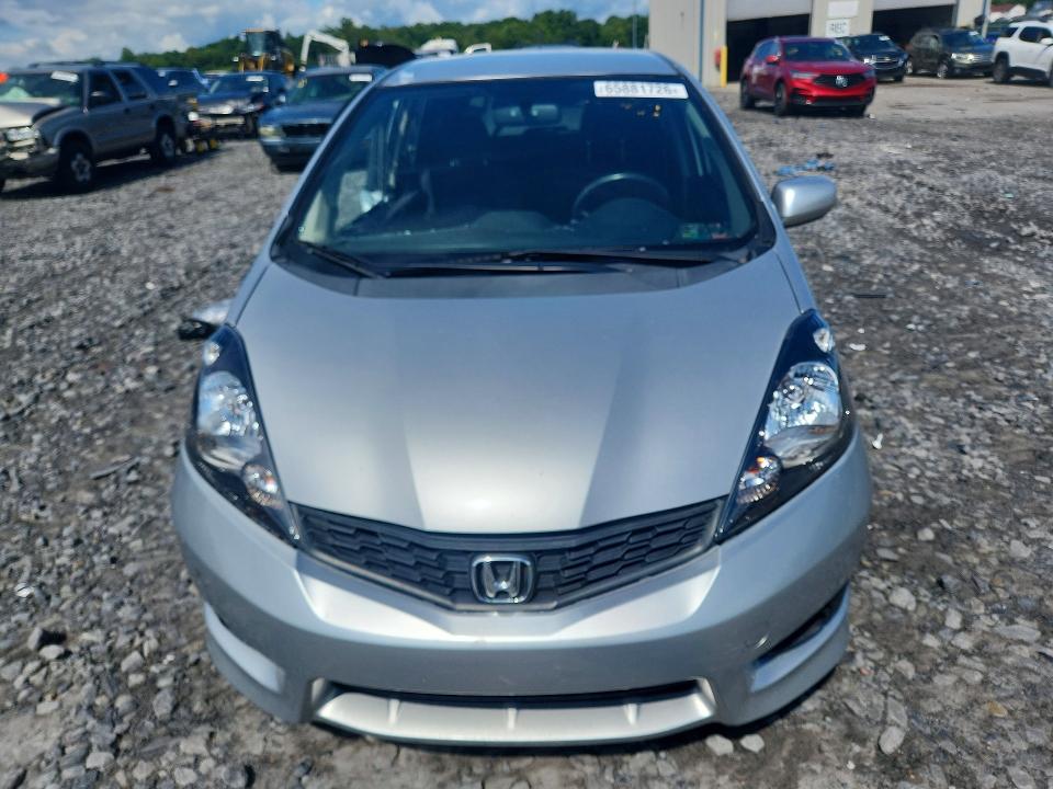 Снимка 5 от търг – 2013 HONDA FIT с VIN JHMGE8H5XDC007071