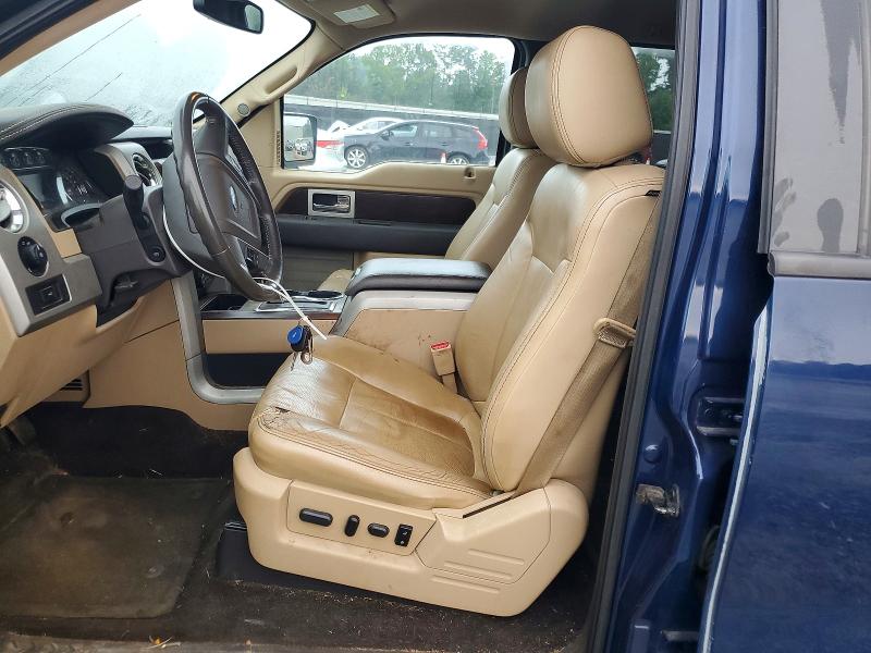 Photo 7 from auction – 2012 FORD F150 with VIN 1FTFW1CF3CKD41528
