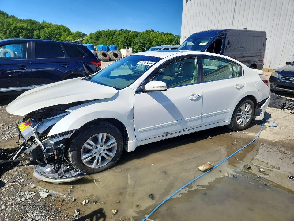 NISSAN ALTIMA 2012 con VIN 1N4AL2AP7CC167466 - Foto de la subasta
