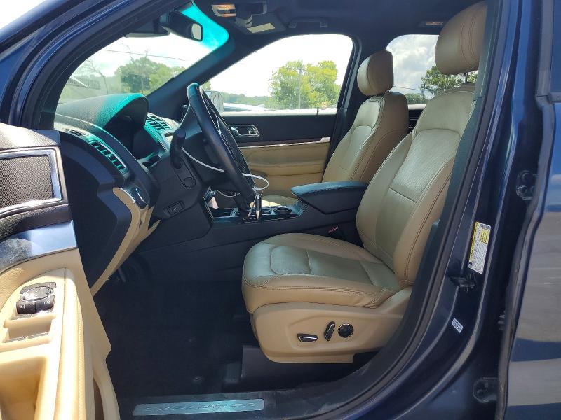 Photo 7 from auction – 2016 FORD EXPLORER with VIN 1FM5K7F82GGB02273