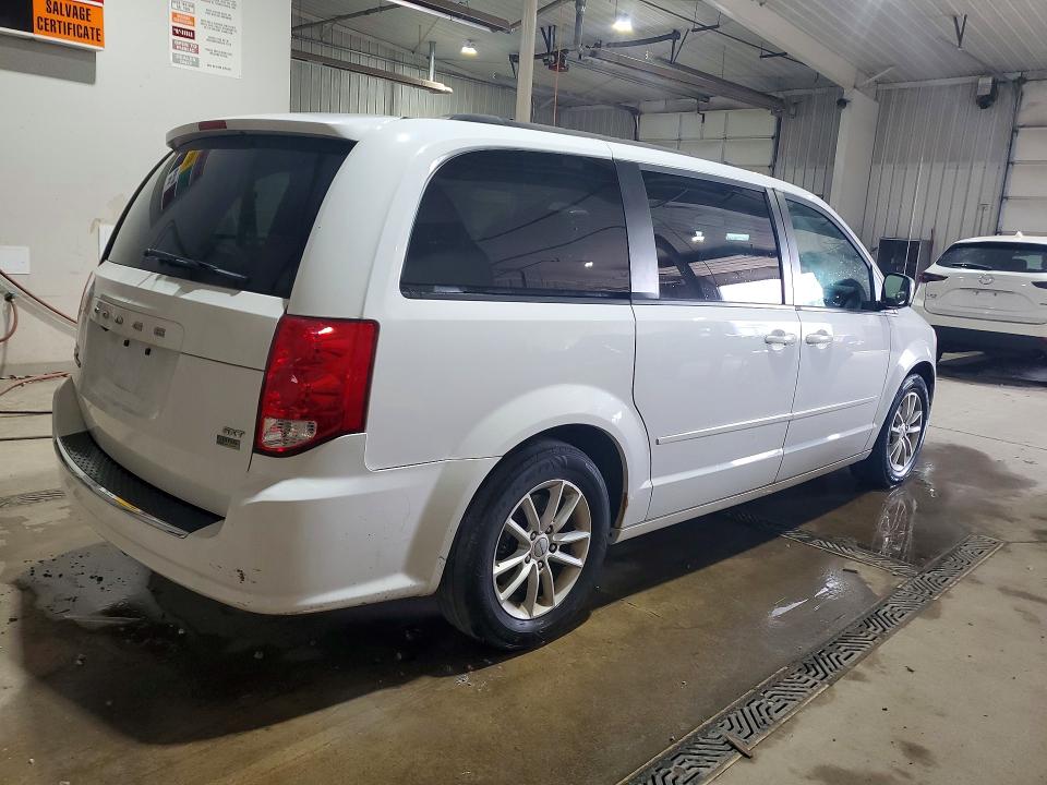 Фото 3 с аукциона – 2016 DODGE GRAND CARAVAN с VIN 2C4RDGCG7GR168165