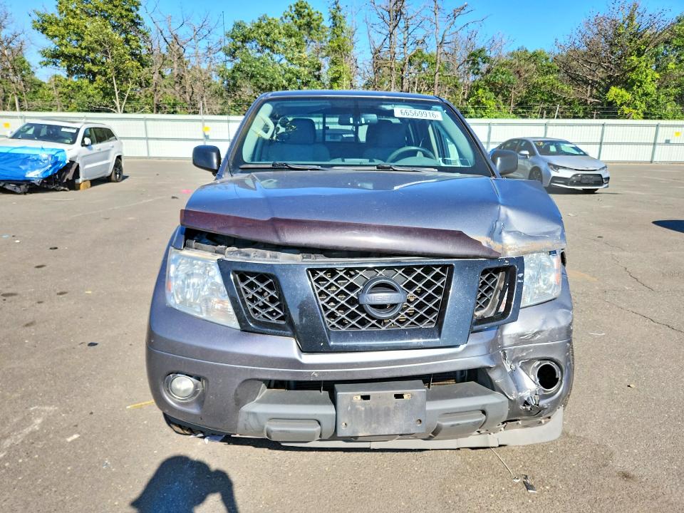 Photo 5 from auction – 2019 NISSAN FRONTIER with VIN 1N6AD0EV4KN751179