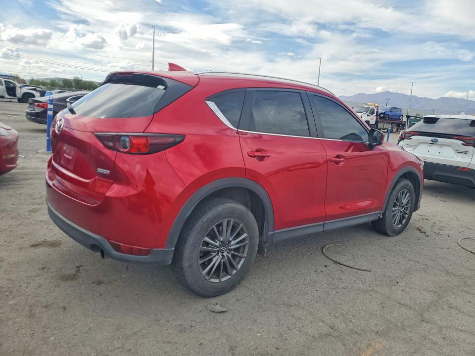 Photo 3 from auction – 2017 MAZDA CX-5 with VIN JM3KFABL3H0216593