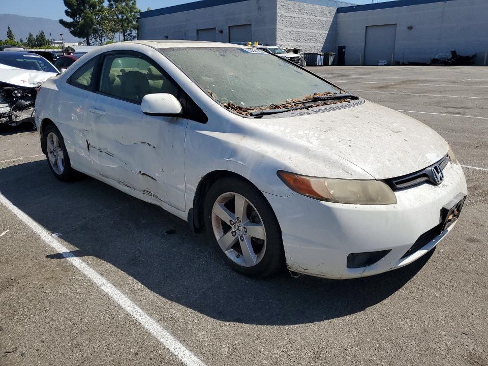 Photo 4 from auction – 2008 HONDA CIVIC with VIN 2HGFG12848H568453