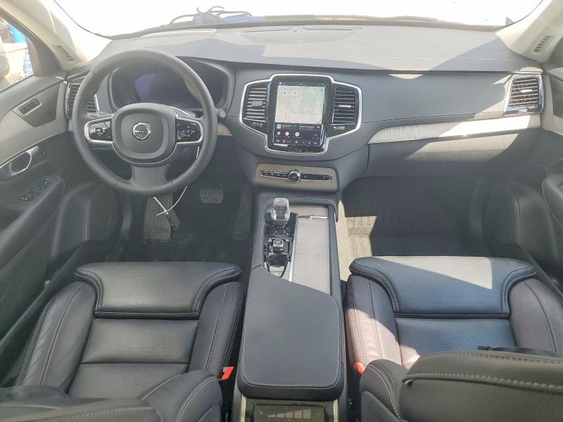 Photo 8 from auction – 2024 VOLVO XC90 with VIN YV4062PF9R1150732
