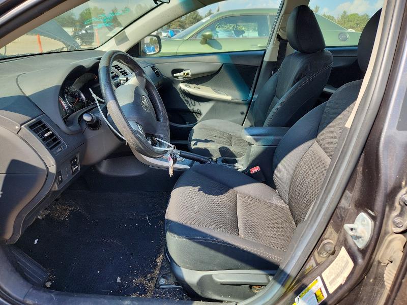 Photo 7 from auction – 2012 TOYOTA COROLLA with VIN 5YFBU4EE1CP010040