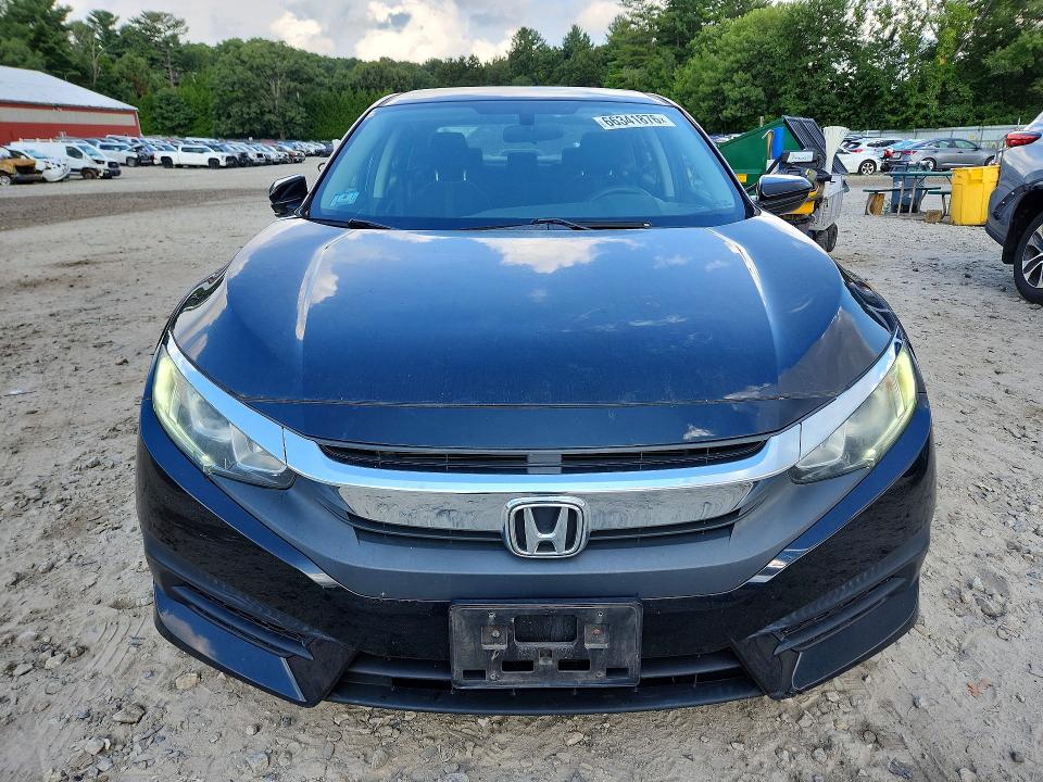 Photo 5 from auction – 2017 HONDA CIVIC with VIN 2HGFC2F50HH574395