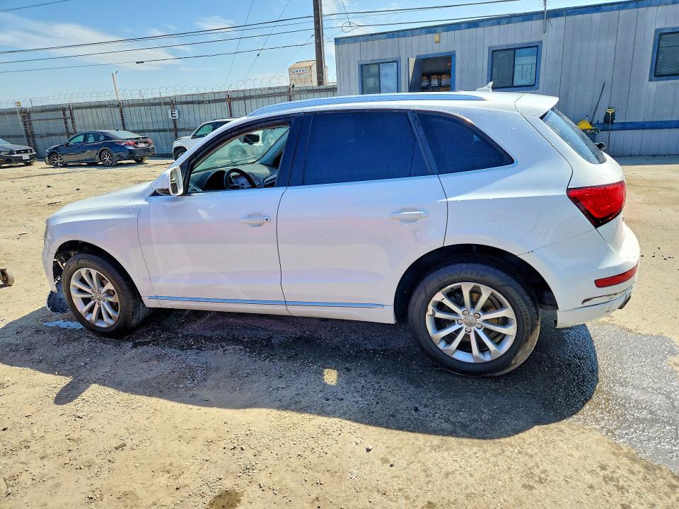 Photo 2 from auction – 2013 AUDI Q5 with VIN WA1LFAFP7DA046912