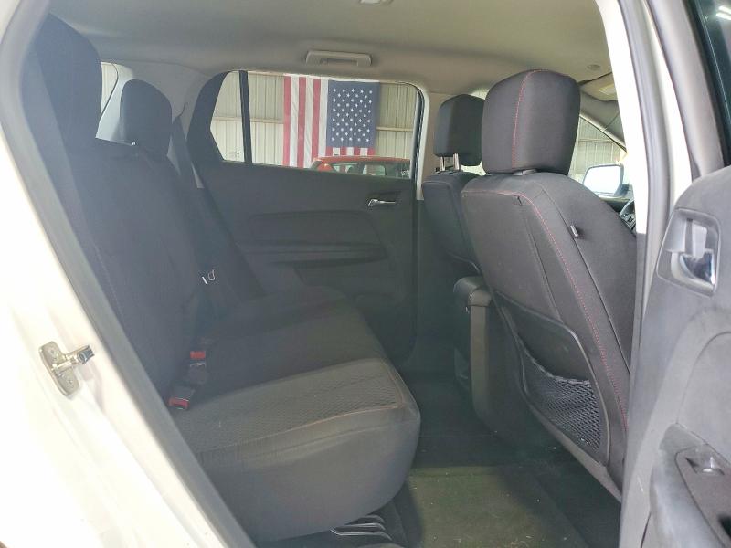 Photo 10 from auction – 2015 GMC TERRAIN with VIN 2GKALMEK8F6364135