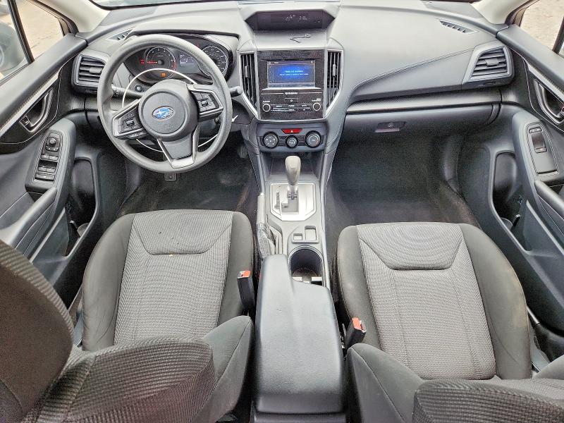 Фото 8 с аукциона – 2019 SUBARU IMPREZA с VIN 4S3GKAA65K3601116