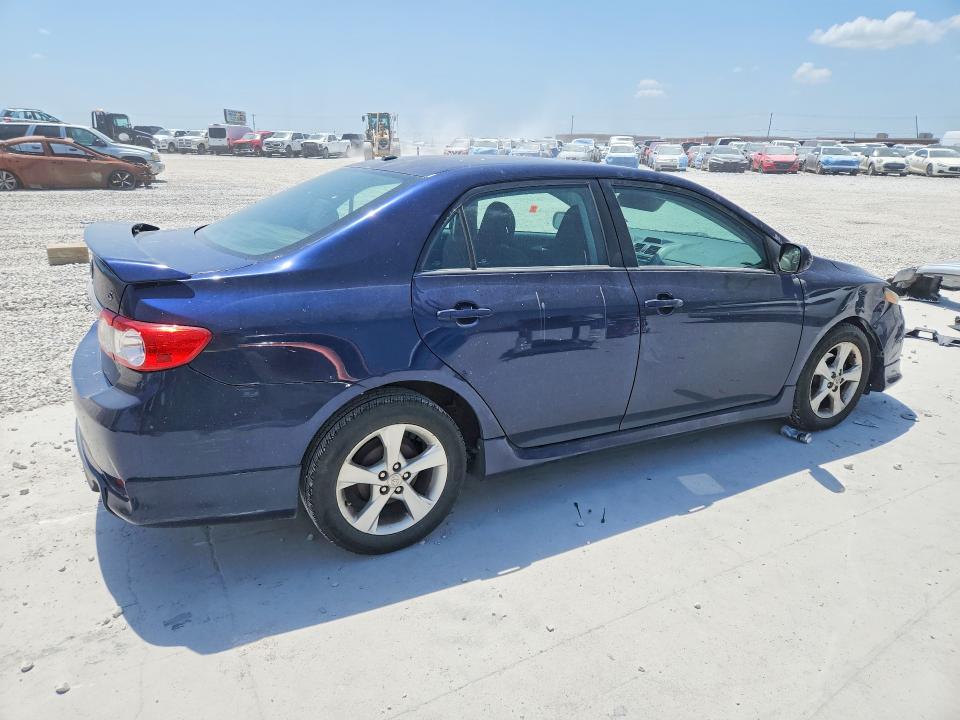 Photo 3 from auction – 2012 TOYOTA COROLLA with VIN 2T1BU4EE8CC880819