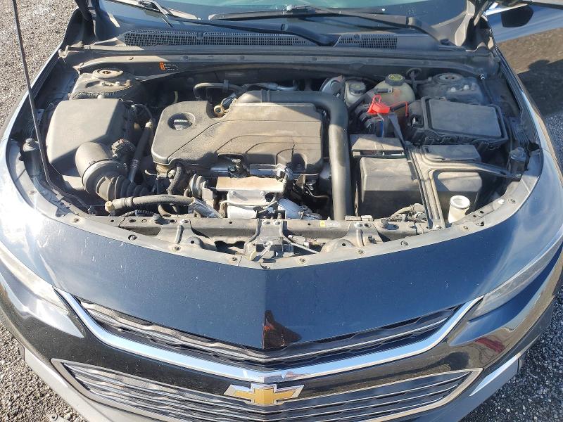 Photo 11 from auction – 2017 CHEVROLET MALIBU with VIN 1G1ZB5ST0HF135695