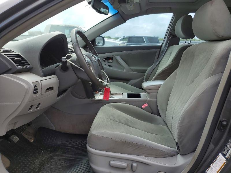 Photo 7 from auction – 2007 TOYOTA CAMRY with VIN JTNBB46K073037265