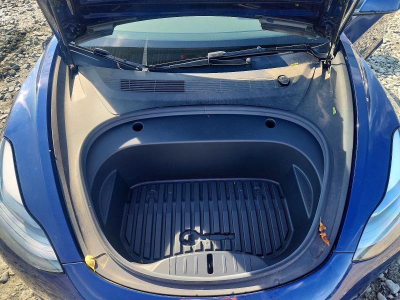 Photo 11 from auction – 2023 TESLA MODEL 3 with VIN 5YJ3E1EB9PF630657
