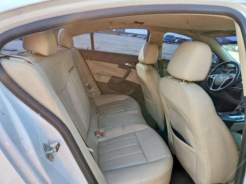 Photo 10 from auction – 2011 BUICK REGAL with VIN W04GN5EC8B1116120