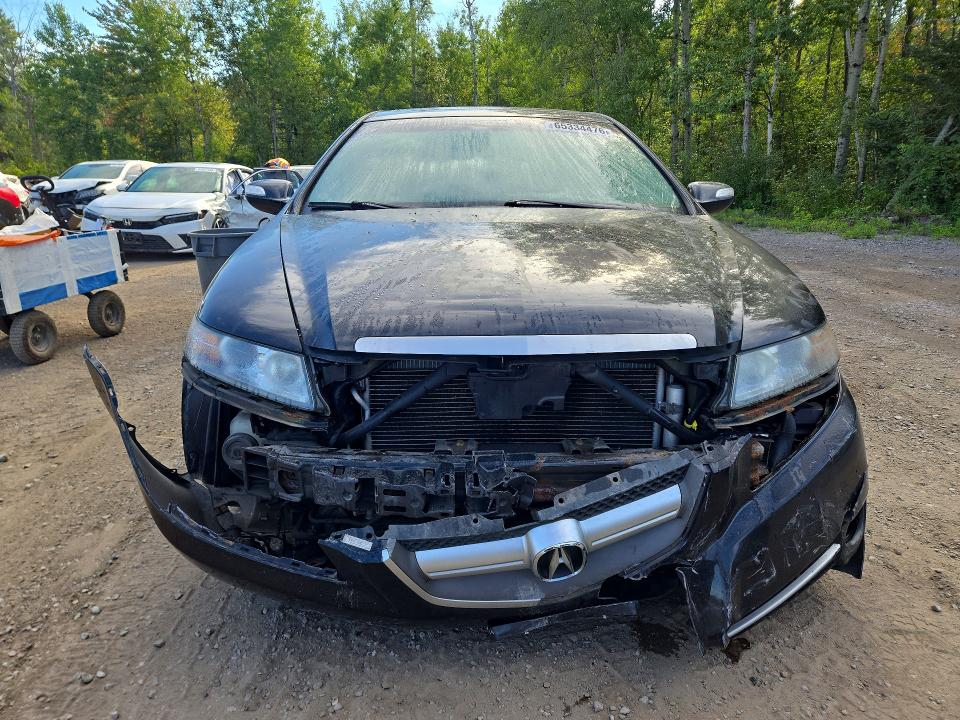 Photo 5 from auction – 2008 ACURA TL with VIN 19UUA66238A802382