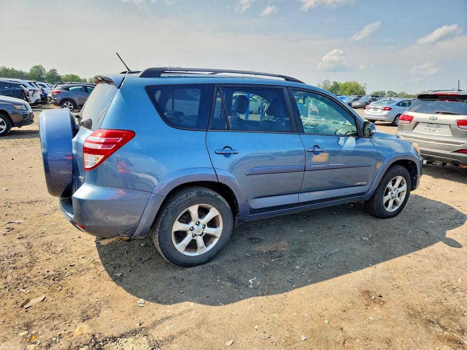 Photo 3 from auction – 2010 TOYOTA RAV4 with VIN 2T3DK4DV4AW014733