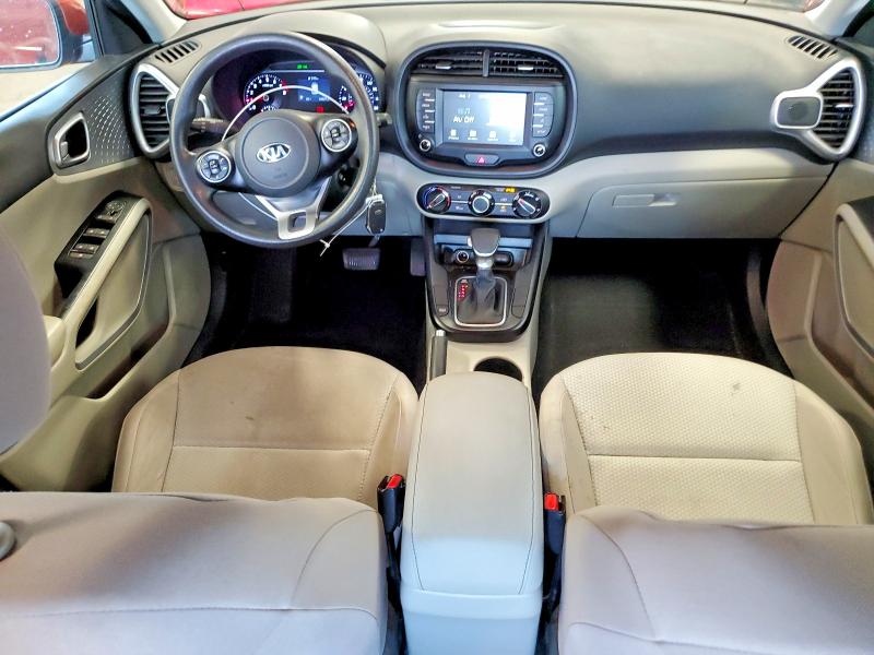 Photo 8 from auction – 2020 KIA SOUL with VIN KNDJ23AU7L7035969