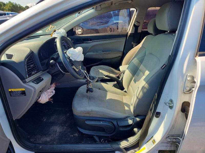 Photo 7 from auction – 2017 HYUNDAI ELANTRA with VIN 5NPD74LF0HH063909