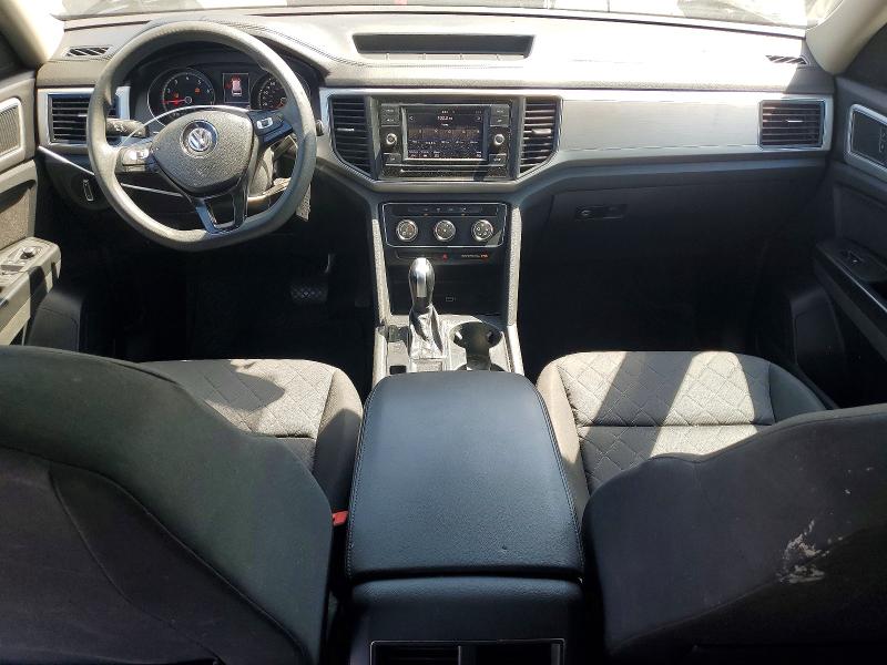 Photo 8 from auction – 2018 VOLKSWAGEN ATLAS with VIN 1V2AP2CA2JC598557