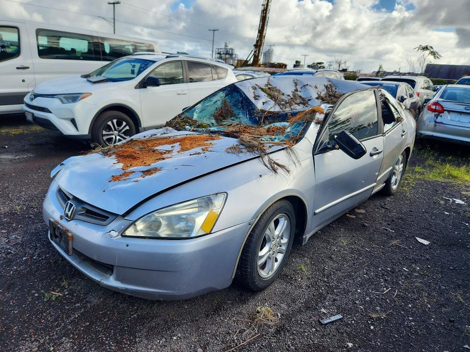 Photo 1 from auction – 2005 HONDA ACCORD with VIN 1HGCM56155A148047