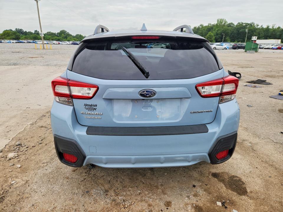 Photo 6 from auction – 2019 SUBARU CROSSTREK with VIN JF2GTACC9KH215190