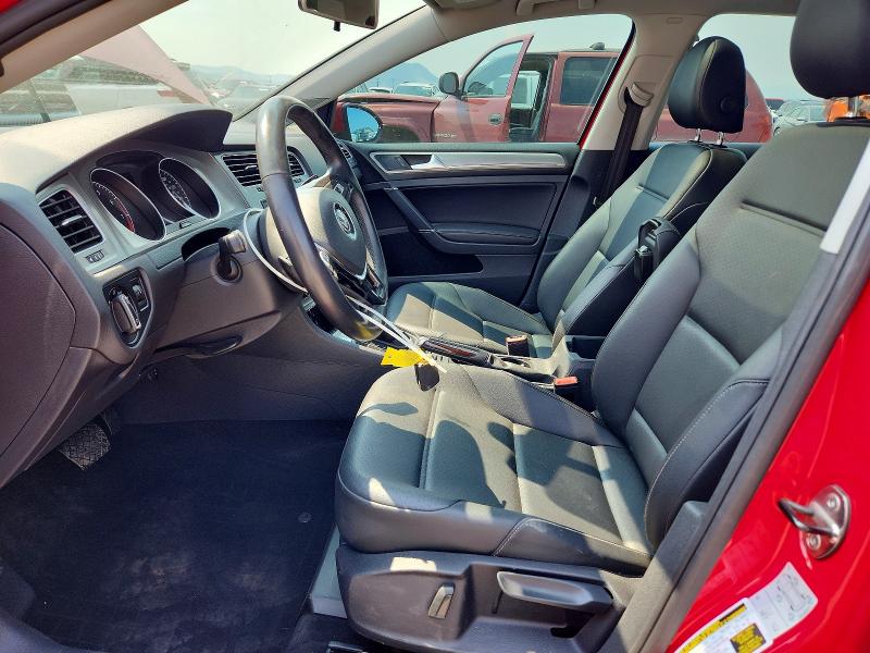 صورة رقم 7 من المزاد - 2016 VOLKSWAGEN GOLF مع VIN 3VW217AU8GM056515