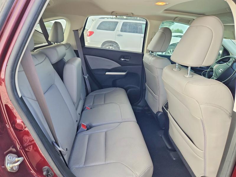 Photo 10 from auction – 2015 HONDA CR-V with VIN 2HKRM3H75FH520656