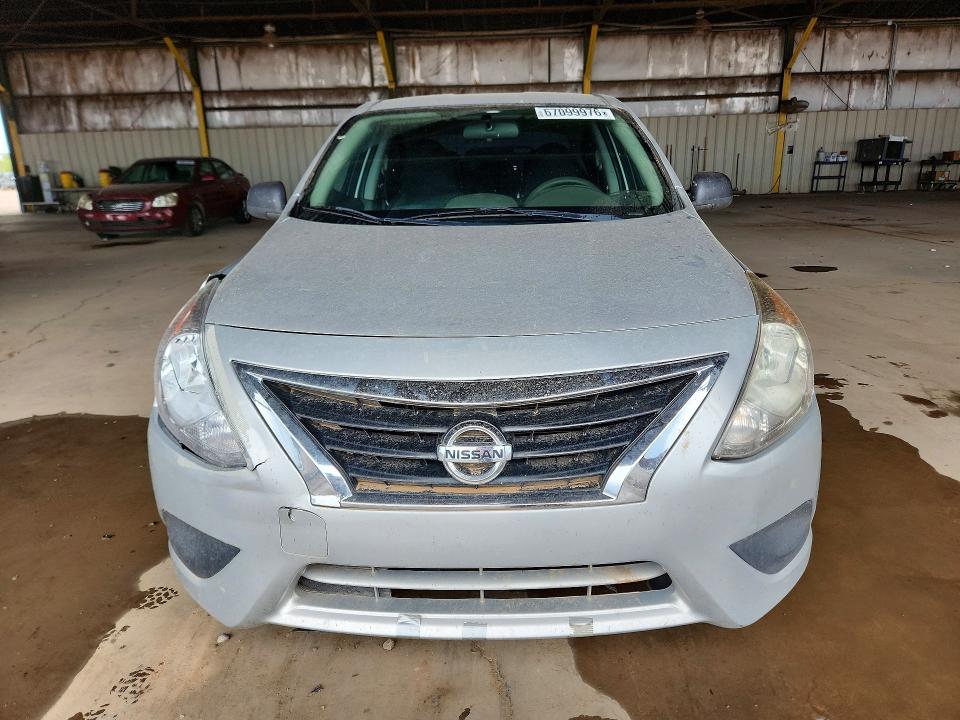Photo 5 from auction – 2015 NISSAN VERSA with VIN 3N1CN7AP4FL919923