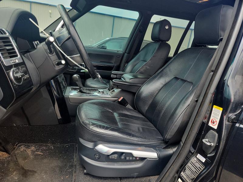 Foto 7 de la subasta – 2012 LAND ROVER RANGE ROVER con VIN SALME1D4XCA362639