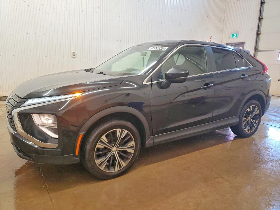 2022 MITSUBISHI ECLIPSE CROSS - Търг №66533546