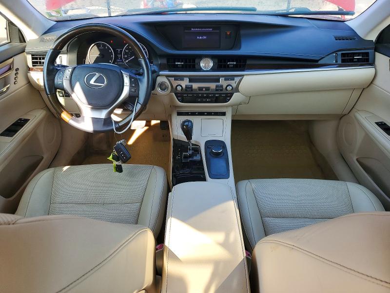 Photo 8 from auction – 2013 LEXUS ES with VIN JTHBK1GG5D2055886
