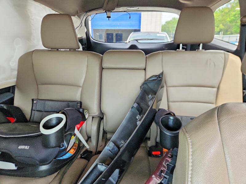 Zdjęcie 10 z aukcji – 2018 HONDA PILOT z VIN 5FNYF6H77JB020478
