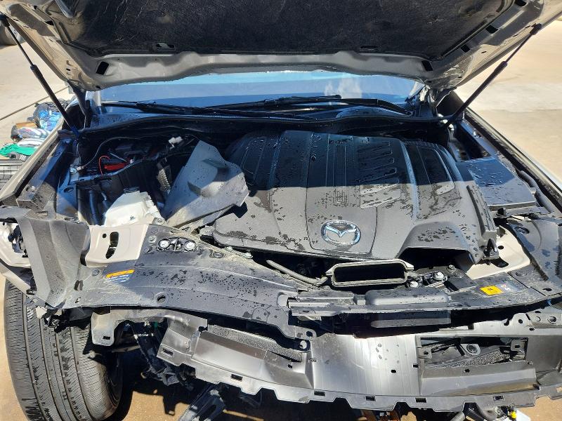 Photo 12 from auction – 2026 MAZDA CX-90 with VIN JM3KKDHC7T1361286