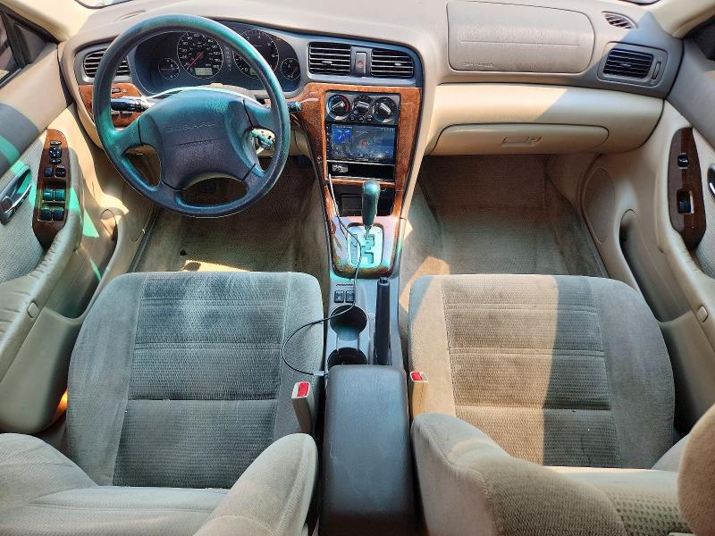 Photo 8 from auction – 2003 SUBARU LEGACY with VIN 4S3BH675037627234