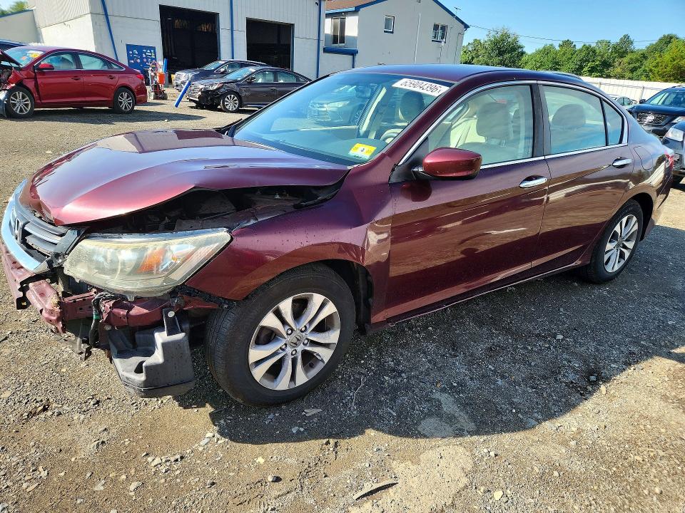 2015 HONDA ACCORD - Търг №65904396