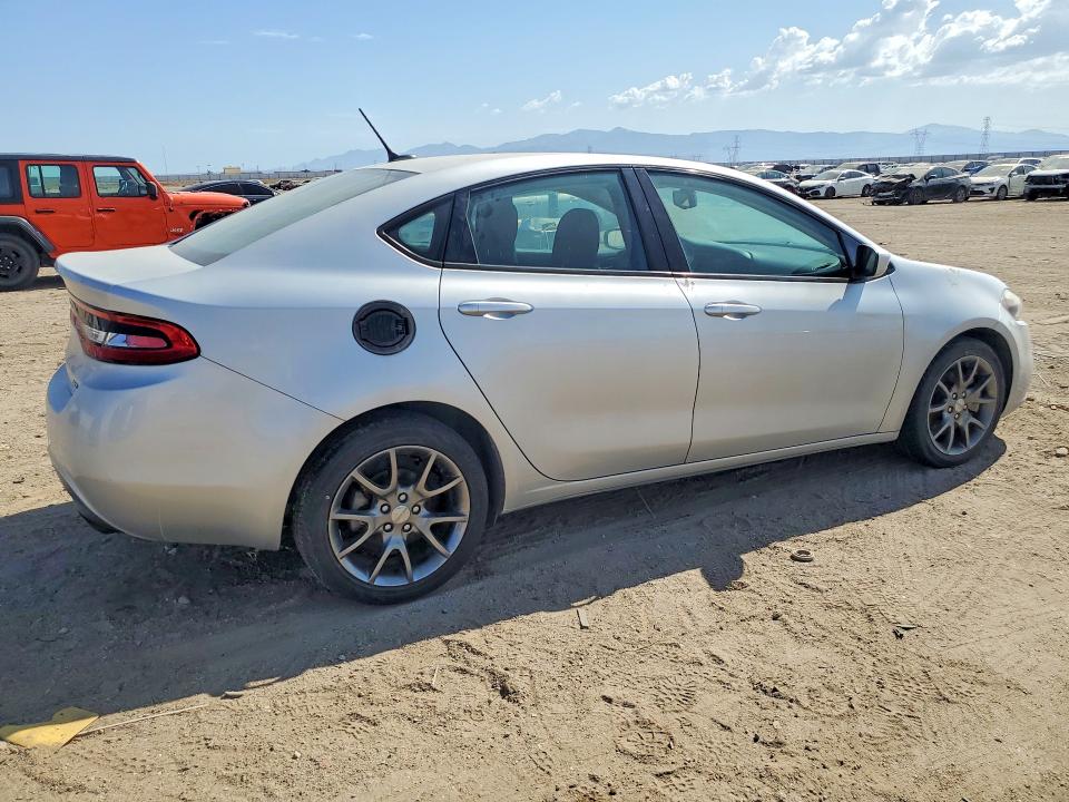 Photo 3 from auction – 2013 DODGE DART with VIN 1C3CDFBA0DD309352